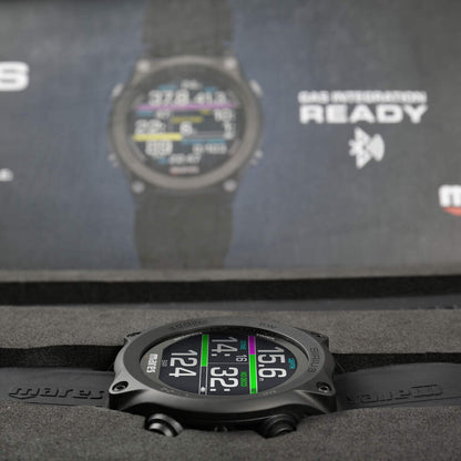 Mares Sirius Computer