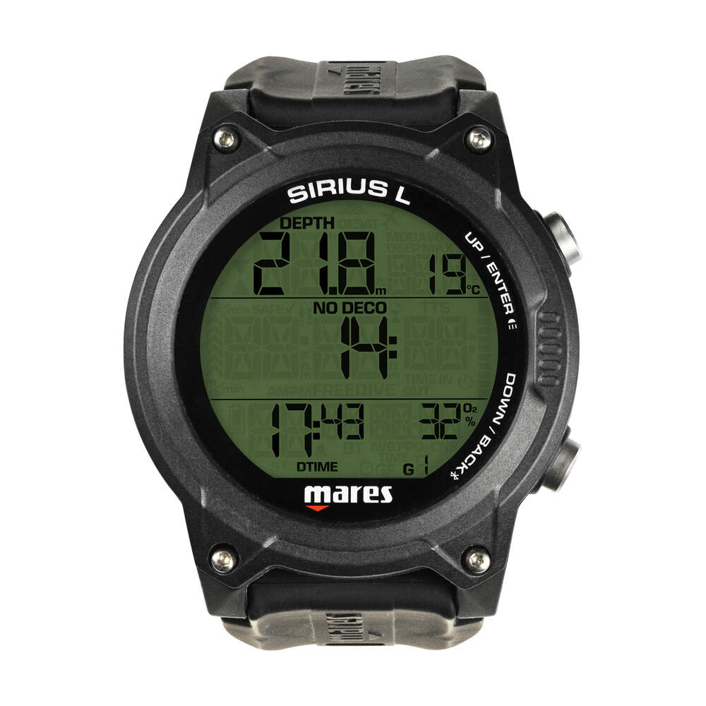 Mares Sirius L