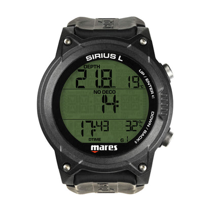 Mares Sirius L