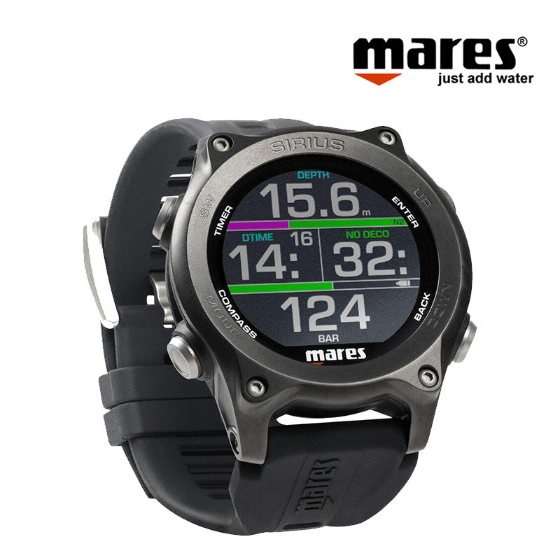 Mares Sirius Computer