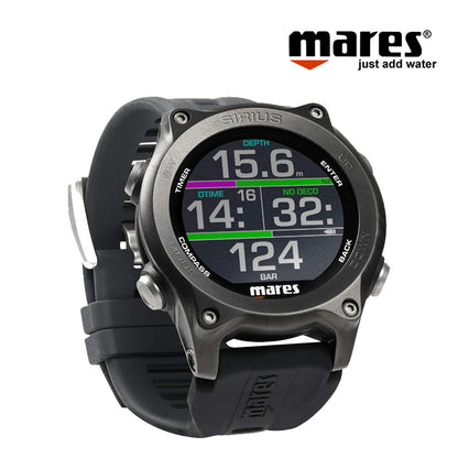 Mares Sirius Computer