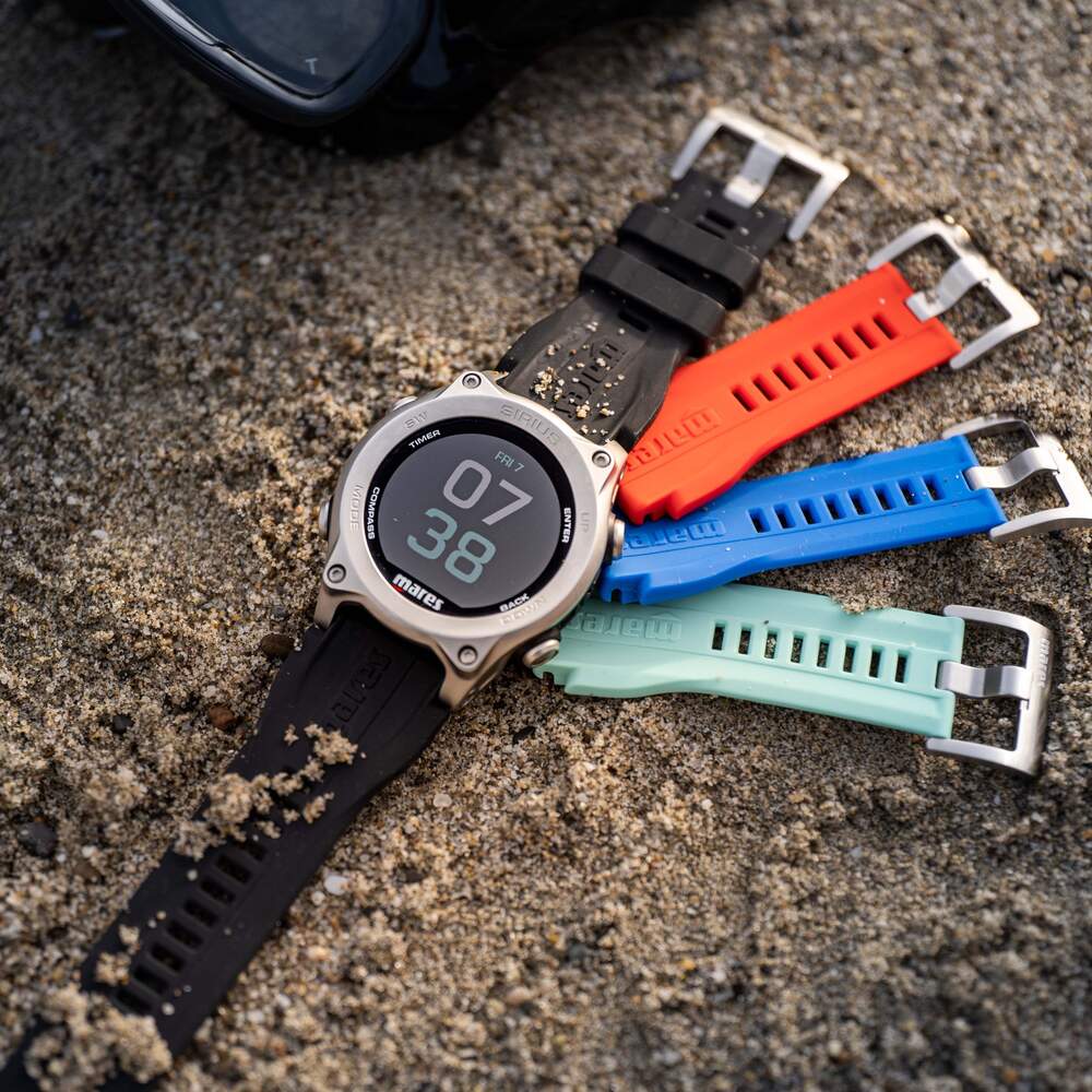 Mares Sirius Strap Set