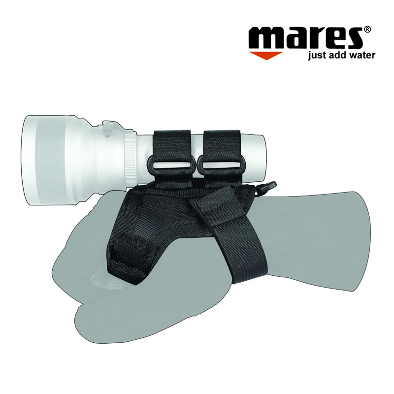 Mares Soft Goodman Handle