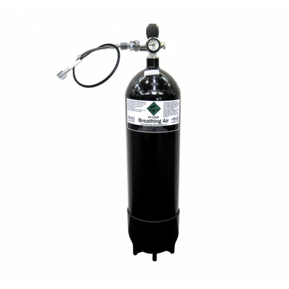MDE 300 Bar Gun Charging Cylinder Inc Hose