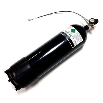 MDE 300 Bar Gun Charging Cylinder Inc Hose