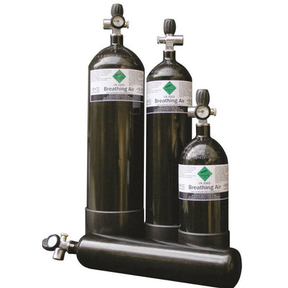 MDE 300 Bar Gun Charging Cylinder Inc Hose