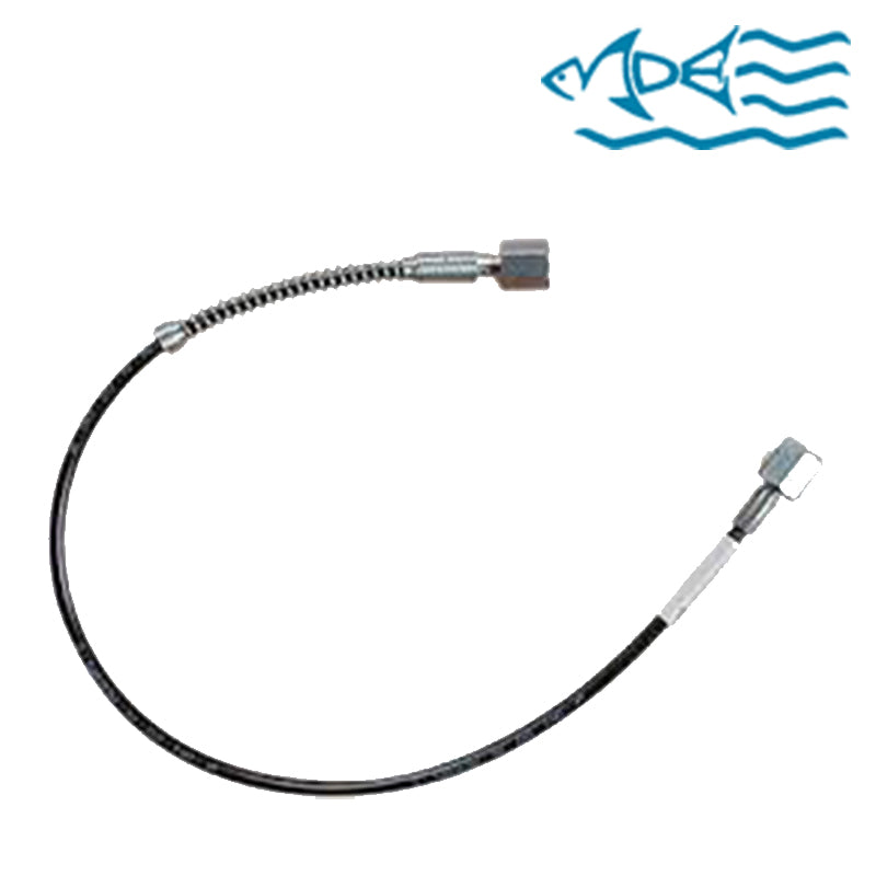 MDE Gun Cylinder Filling Whip, 500mm