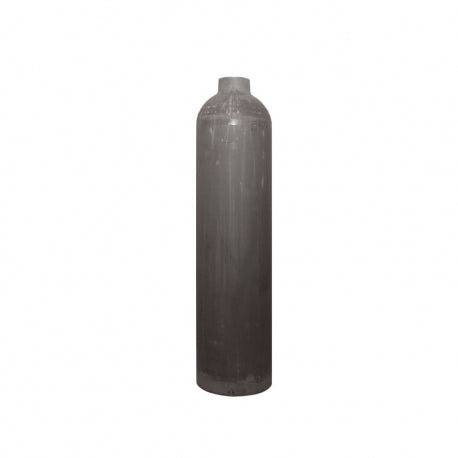 MES Natural Aluminium Cylinder