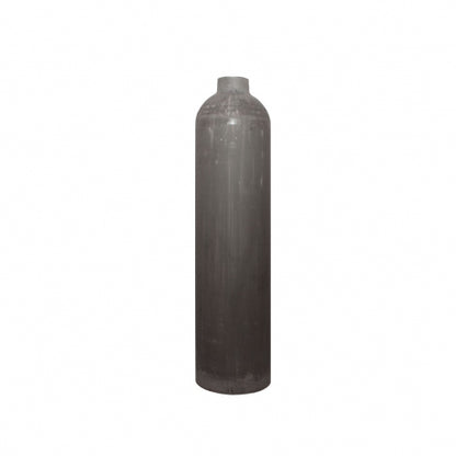 MES Natural Aluminium Cylinder