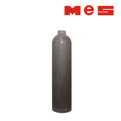MES Natural Aluminium Cylinder