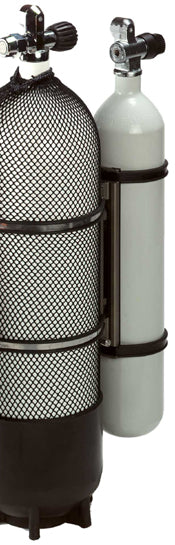 Metalsub Ponybottle Quick Release System