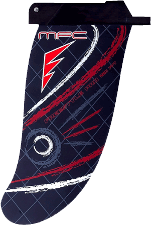 MFC Freestyle Pro Fin Black
