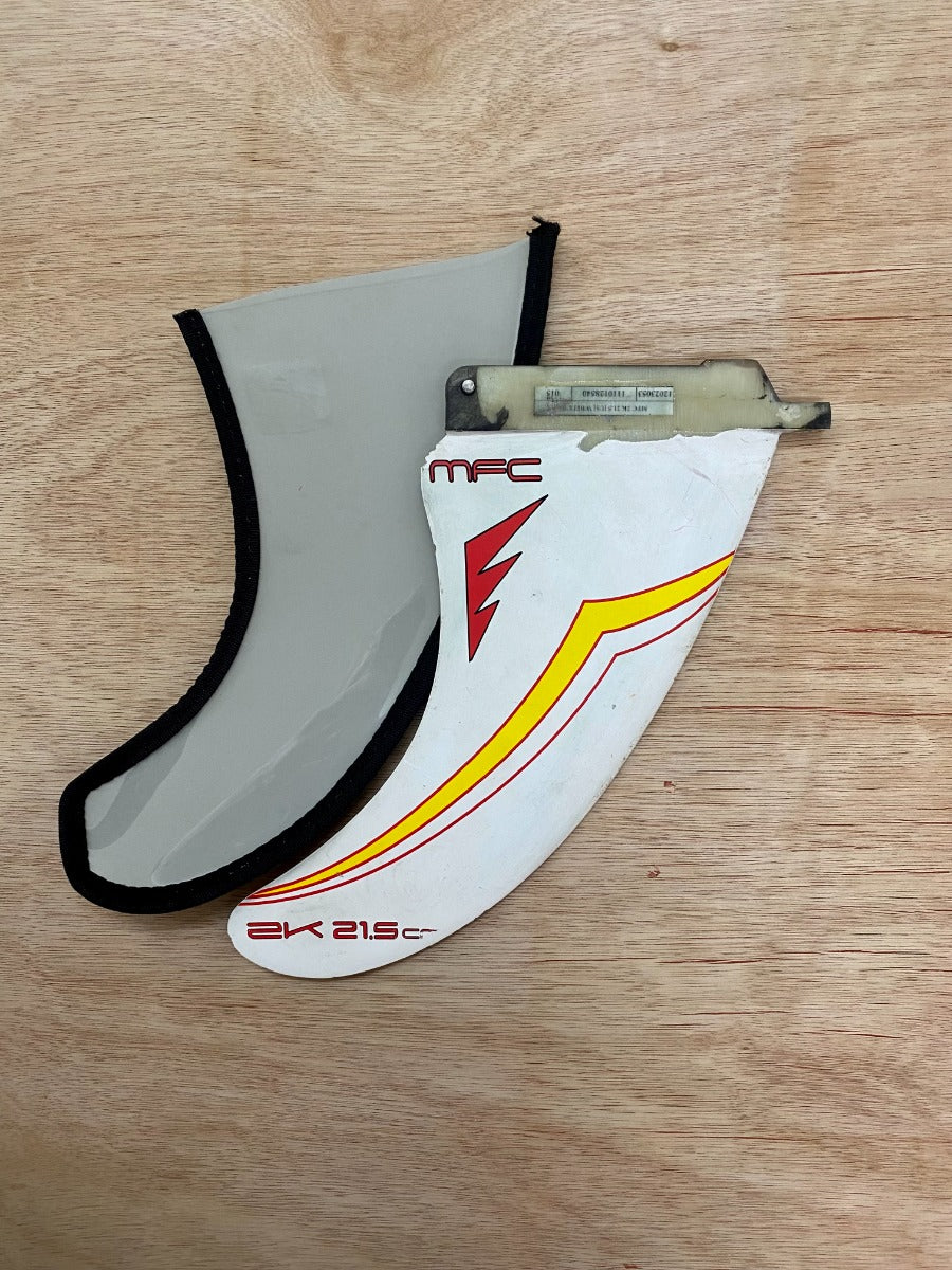 MFC 2K Wave Single Fin 21.5cm US Box | Used