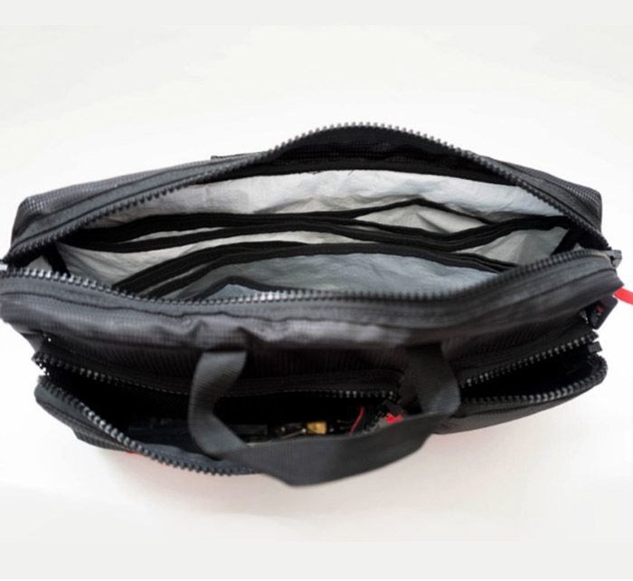 MFC Fin Bag Wave