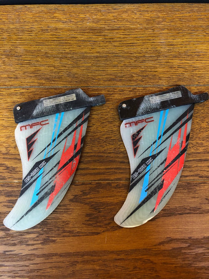 MFC QS Rear 250us | USED