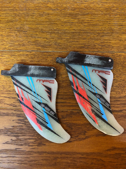 MFC QS Rear 250us | USED