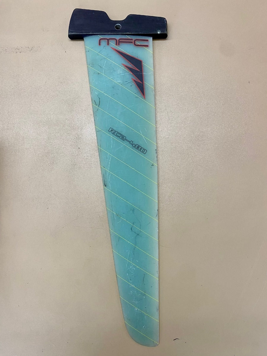MFC RC2 G10 Fin 48cm Powerbox| Used
