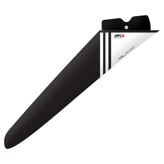 MFC Weed Burner G10 Fin (50 Degrees)