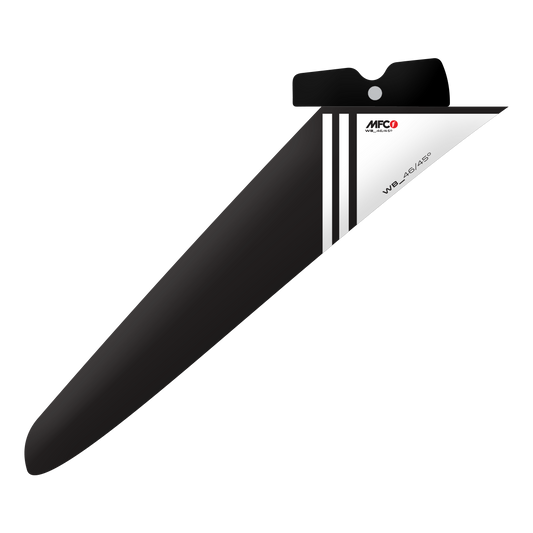 MFC Weed Burner G10 Fin (45 Degrees)
