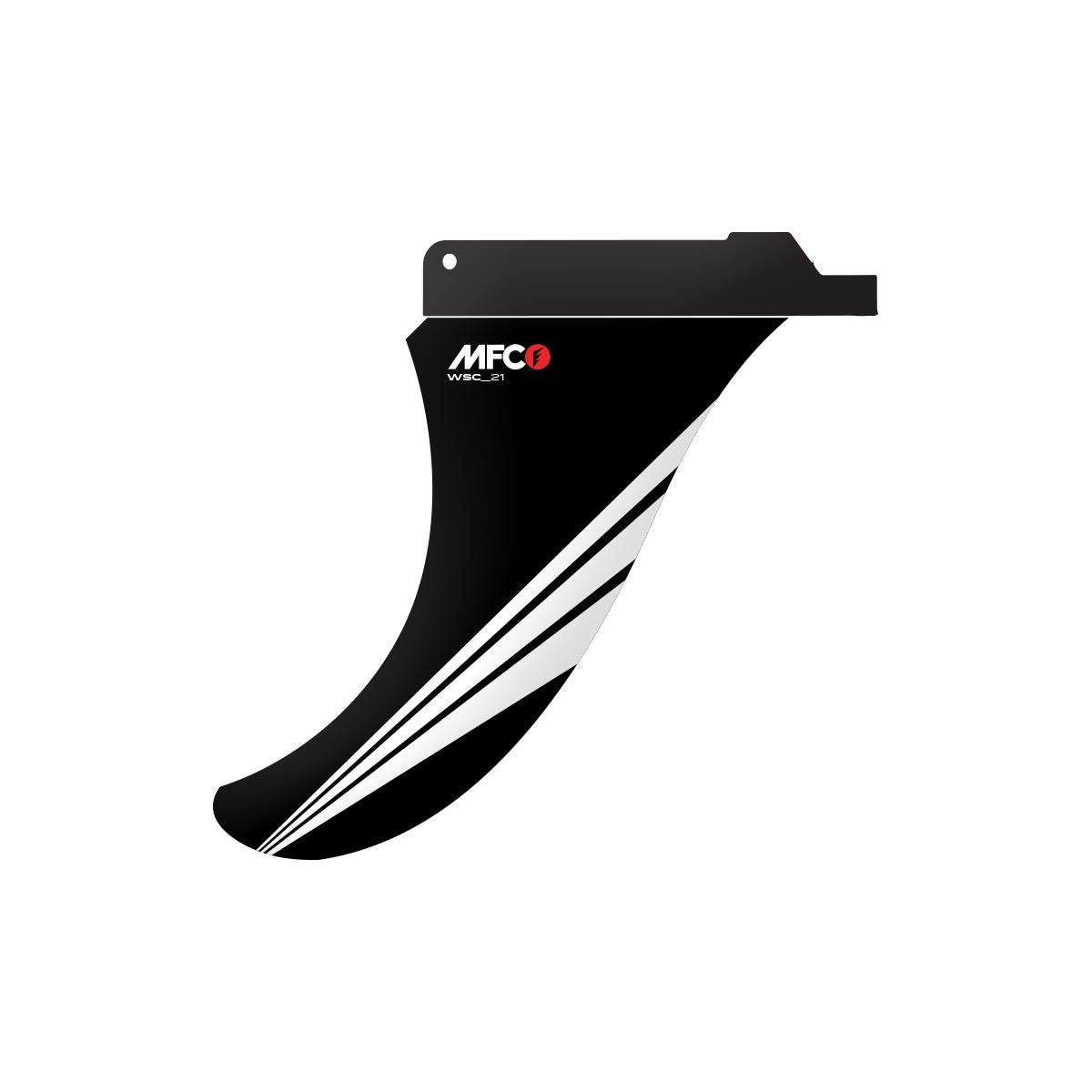 MFC Weed Wave Scan Carlo G10s Fin