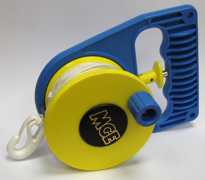 MGE Ratchet Reel