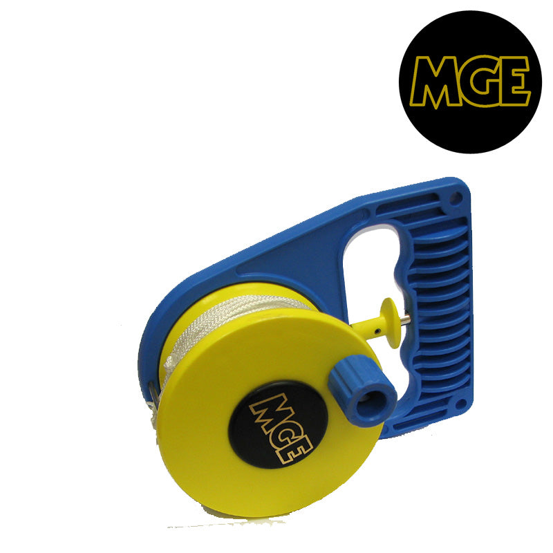 MGE Ratchet Reel