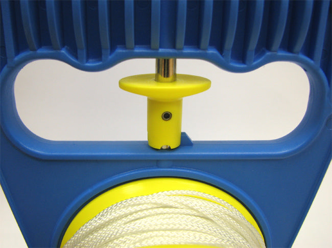 IST Mini DSMB with MGE Ratchet Reel