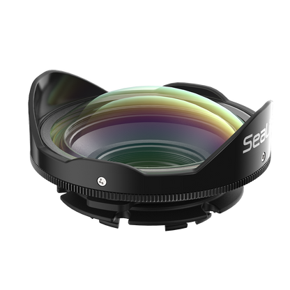 Sealife Ultra Wide Angle Dome Lens - Micro Series & RM-4K