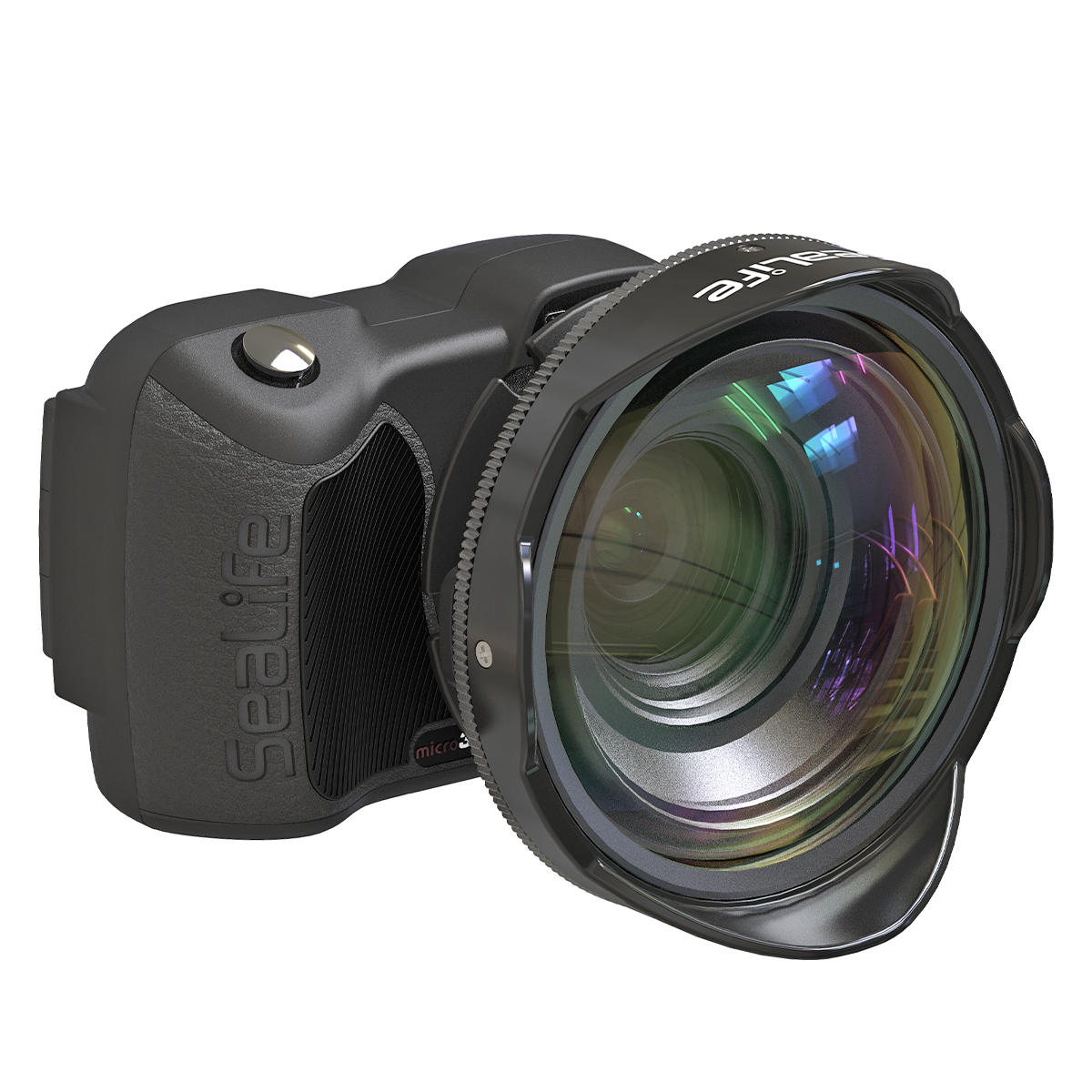 Sealife Ultra Wide Angle Dome Lens - Micro Series & RM-4K