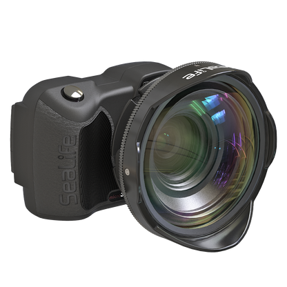 Sealife Ultra Wide Angle Dome Lens - Micro Series & RM-4K