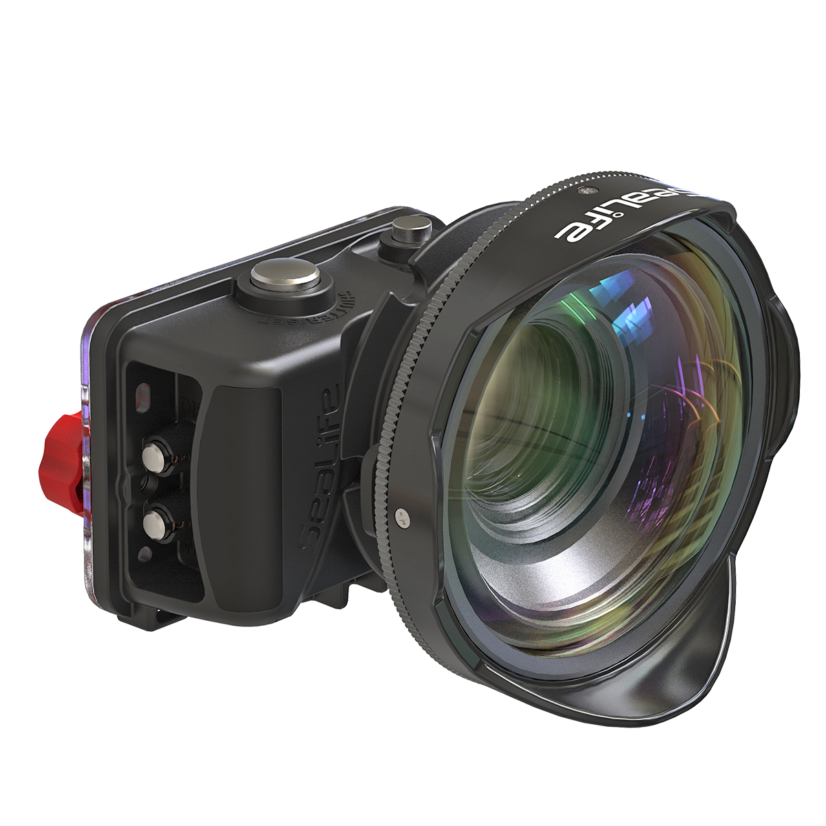 Sealife Ultra Wide Angle Dome Lens - Micro Series & RM-4K