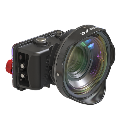 Sealife Ultra Wide Angle Dome Lens - Micro Series & RM-4K