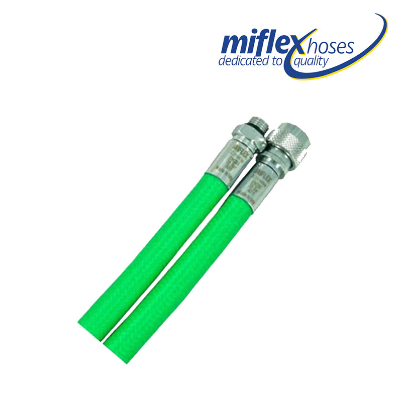 MIFLEX LPI HOSE - GREEN