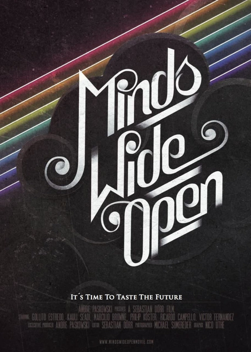 Minds Wide Open