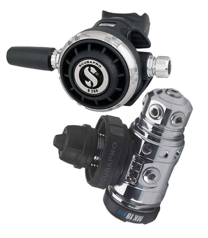 Scubapro Mk19 G260