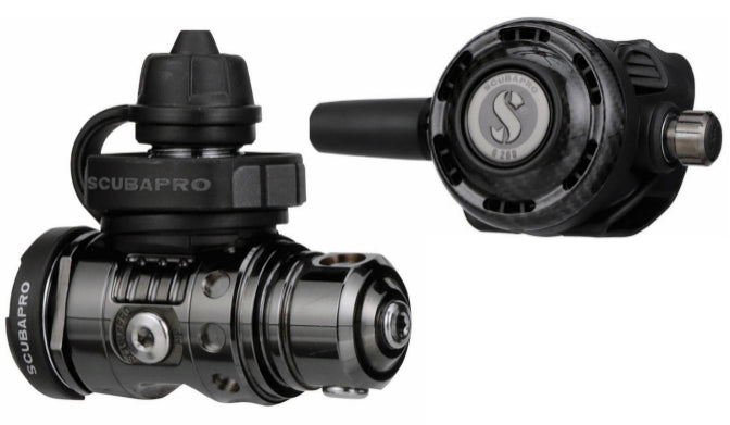 Scubapro MK19 EVO BT/G260 Carbon BT