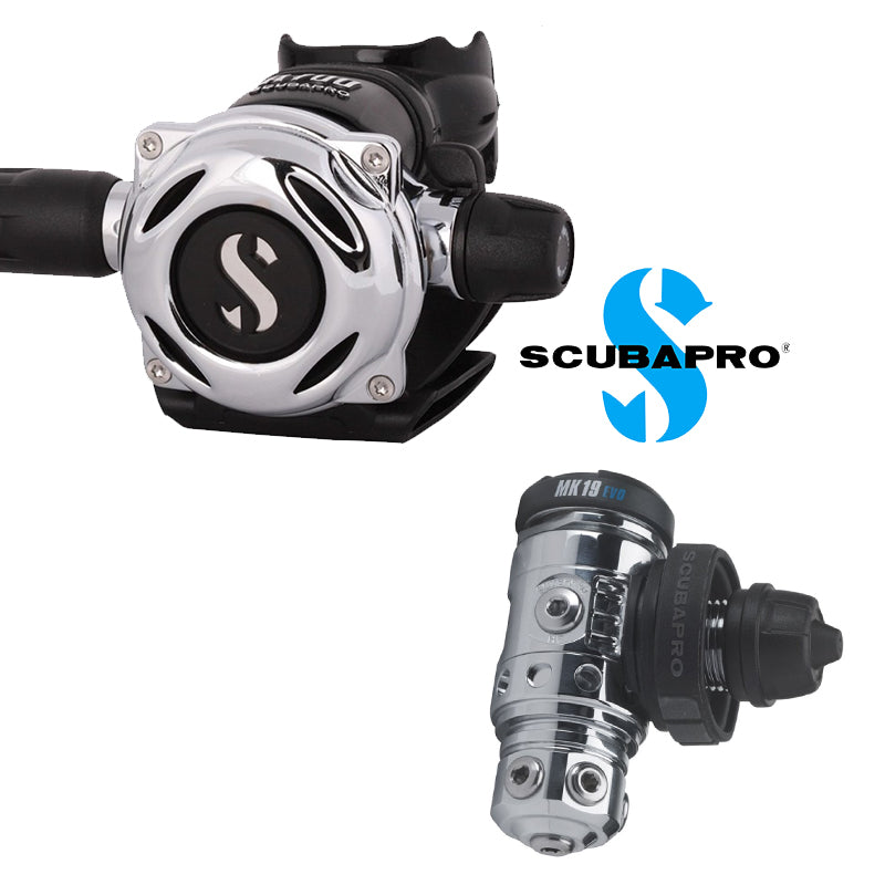 Scubapro MK19 A700