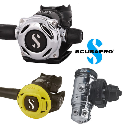Scubapro MK19 A700 Set with S270 Octo