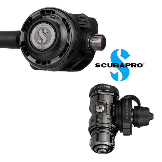 Scubapro MK19 EVO BT/G260 Carbon BT