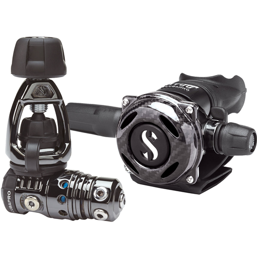 Scubapro Mk25 A700 Carbon Black Tech