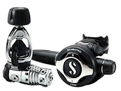 Scubapro Mk25 S600