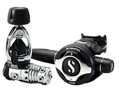 Scubapro Mk25 S600