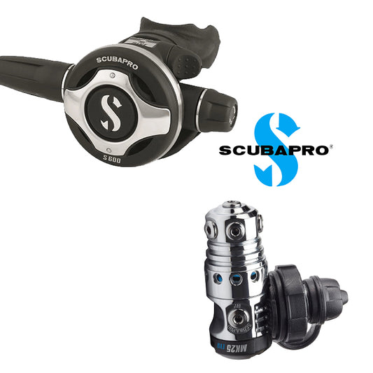 Scubapro Mk25 S600
