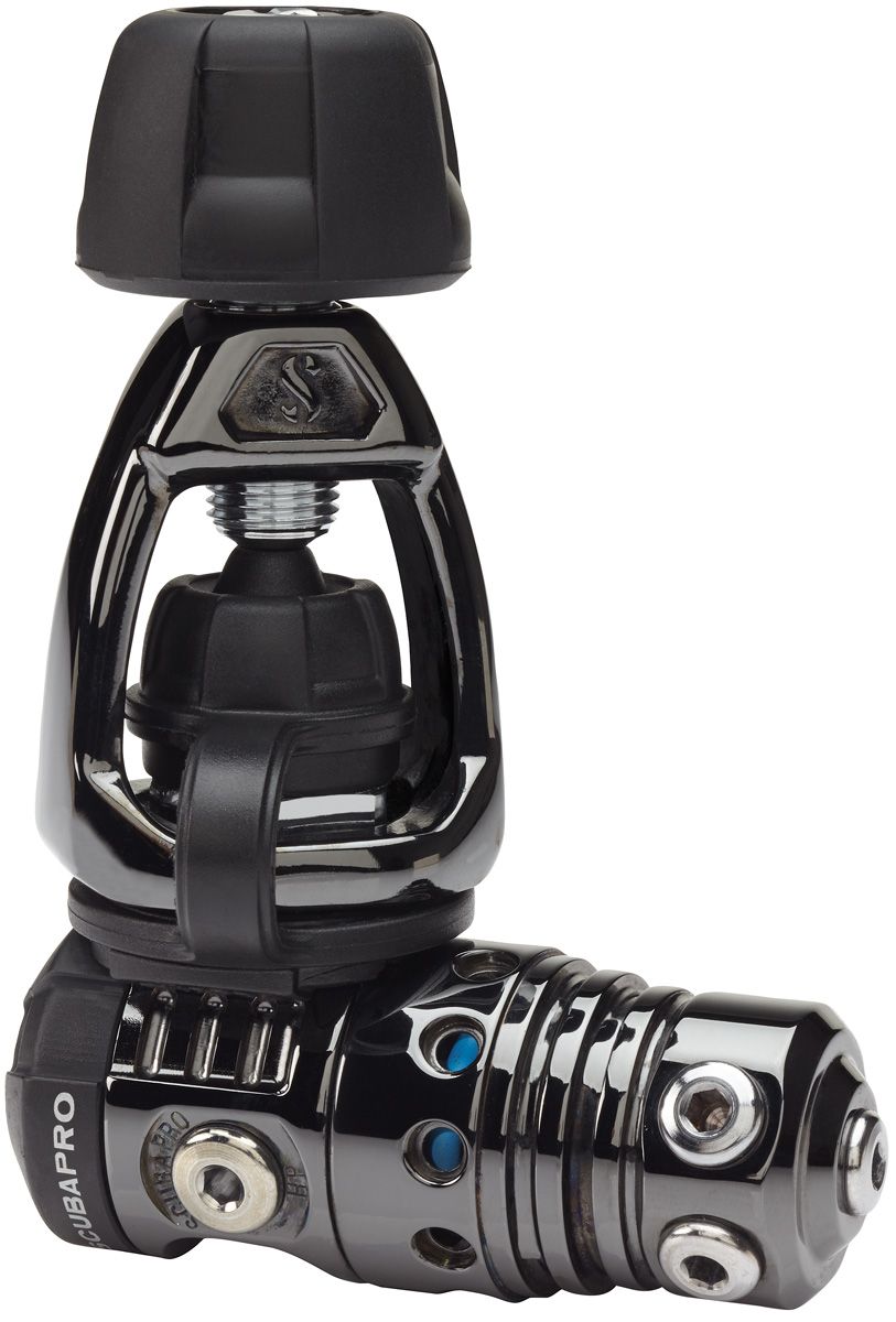 Scubapro Mk25 A700 Carbon Black Tech