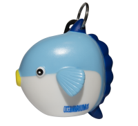 Oceanarium Mola Mola Octopus Holder