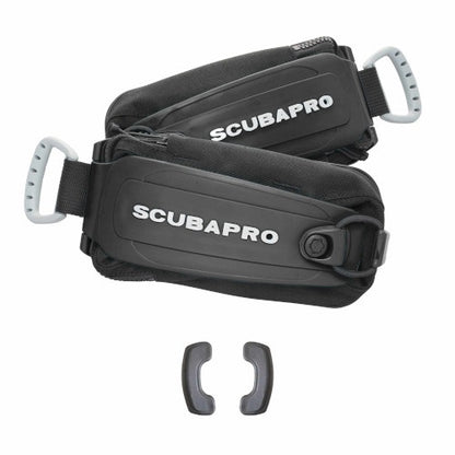 Scubapro Hydros Pro 2 Monorail Weight Pocket Set - Standard