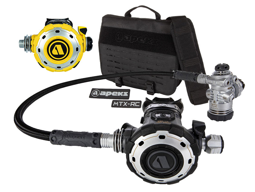 Apeks MTX-RC Stage 3 Set