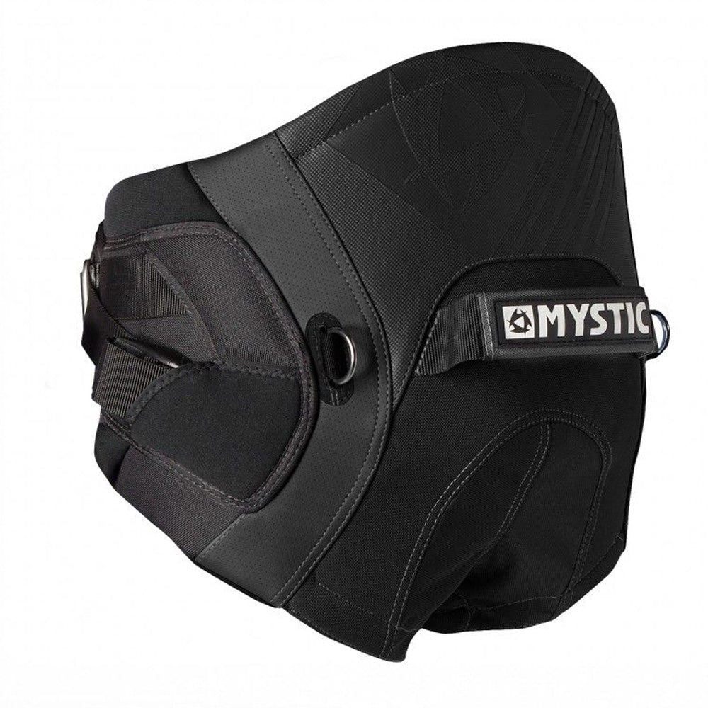 Mystic Aviator Seat Harness Black