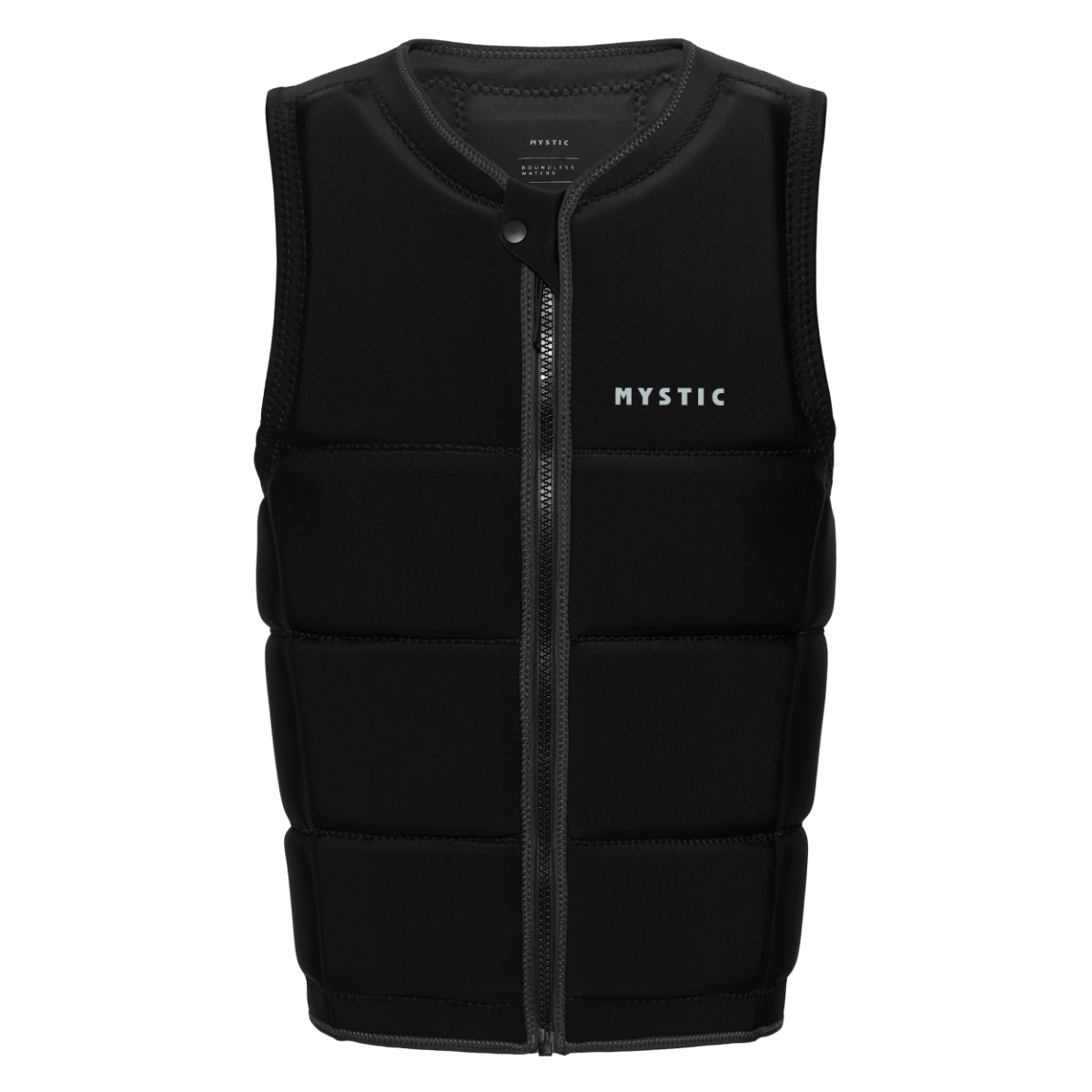 Mystic Brand Men's Impact Vest Black