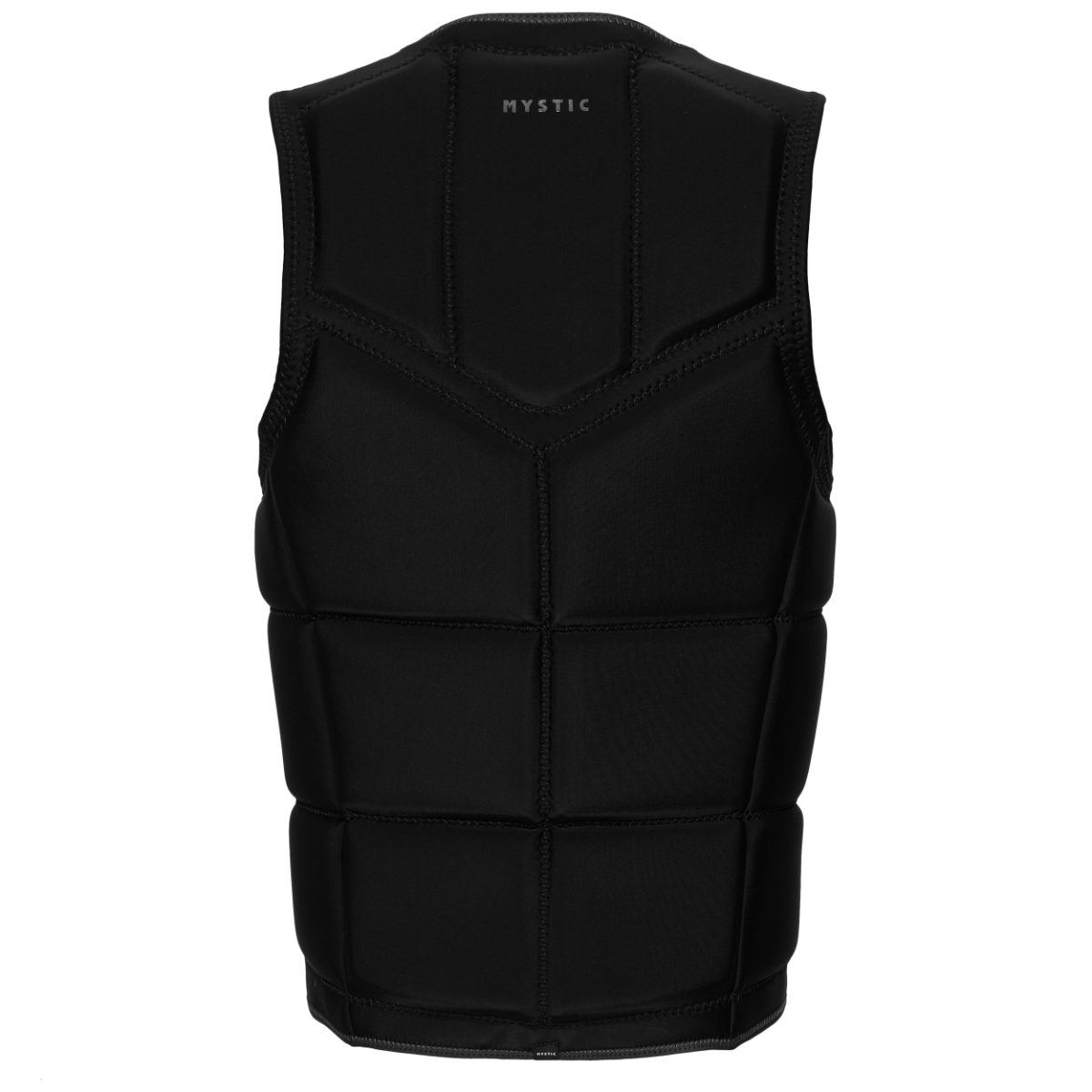 Mystic Brand Men's Impact Vest Black
